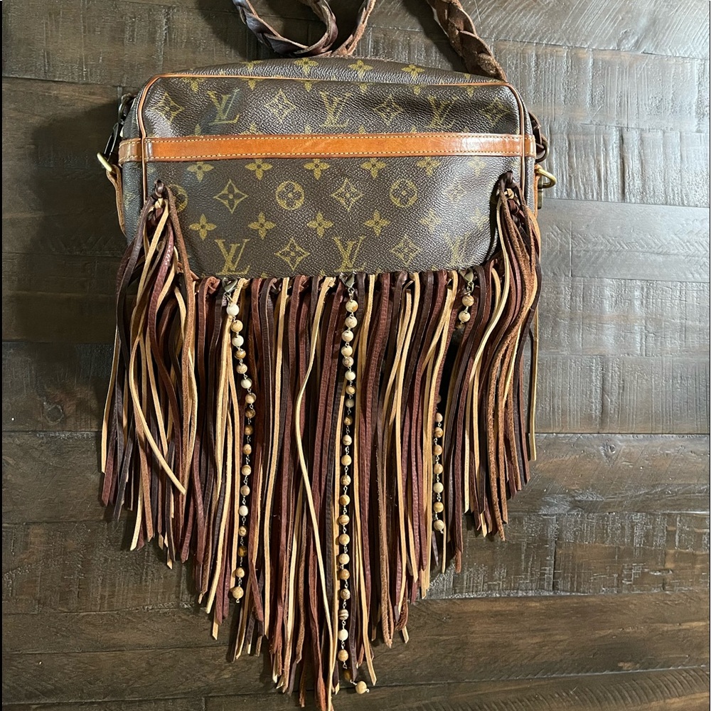 Louis Vuitton Vintage Boho Bag